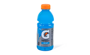 Gatorade Cool Blue 20oz.