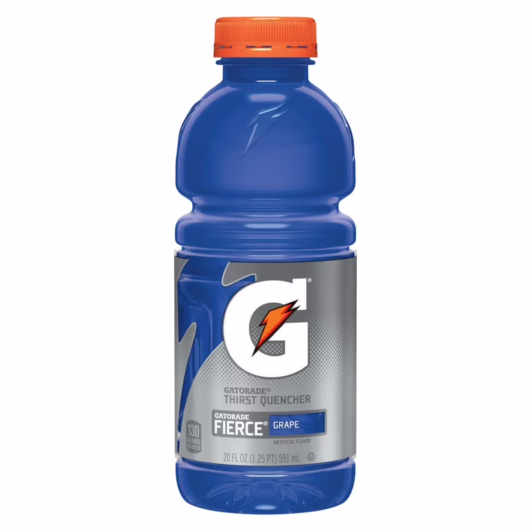 Gatorade Grape 20.oz