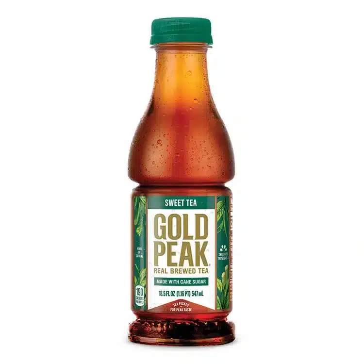 Gold Peak Iced Tea 16.9