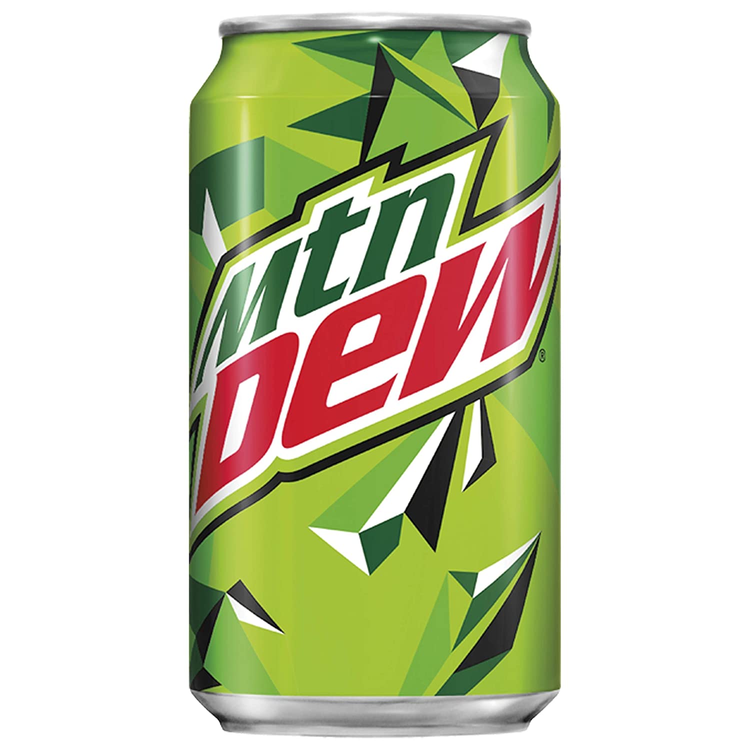 Mountain Dew 12oz. Can