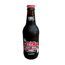 IBC Root Beer 12oz. Bottle