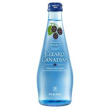 Clearly Canadian Blk Bry 11oz