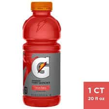 Gatorade Fruit Punch 20oz.