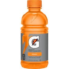 Gatorade Orange 20oz.
