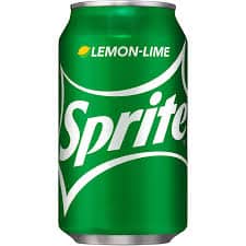 Sprite 12oz. Can