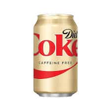 C.F. Diet Coke 12oz. Can