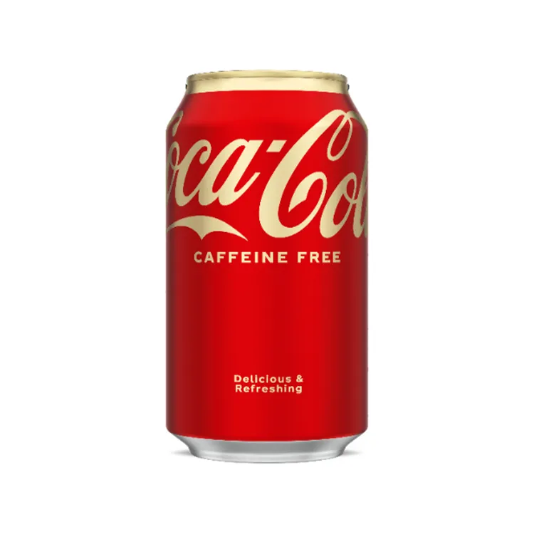 C.F. Coke 12oz. Can
