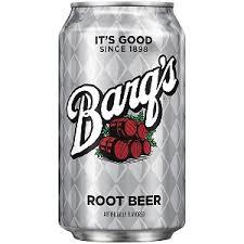 Barq's Root Beer 12oz. Can