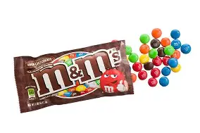 M&M's