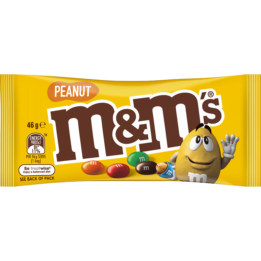 Peanut M&M's