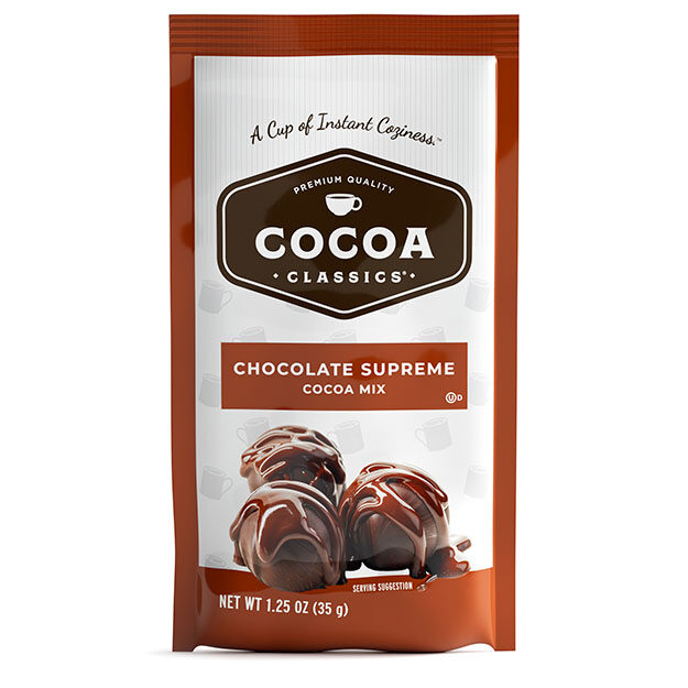 Cocoa Classics Chocolate Supreme Cocoa Mix