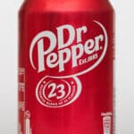 Dr. Pepper 12oz Can